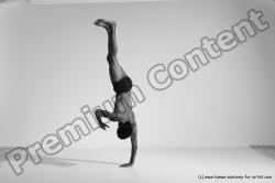 Breakdance reference poses of Enrique